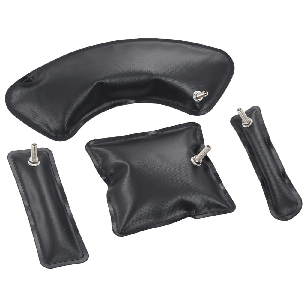 5 Piece Air Bag Lock-out Tool Set